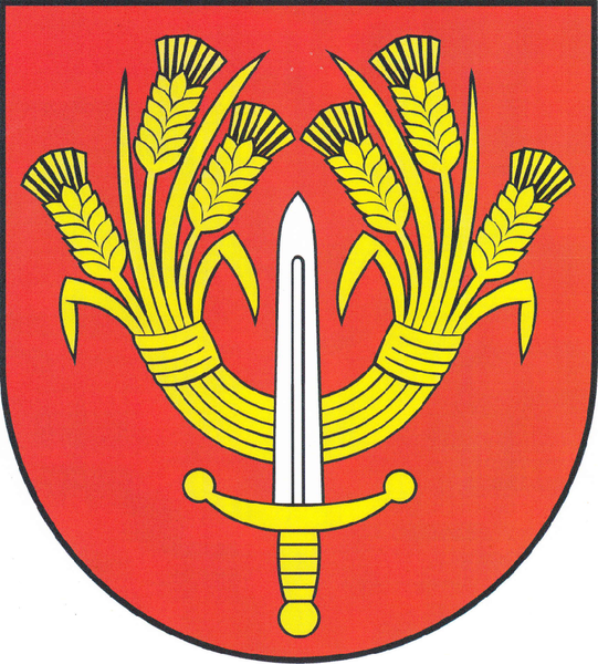 Herb Gminy Osiek Mały
