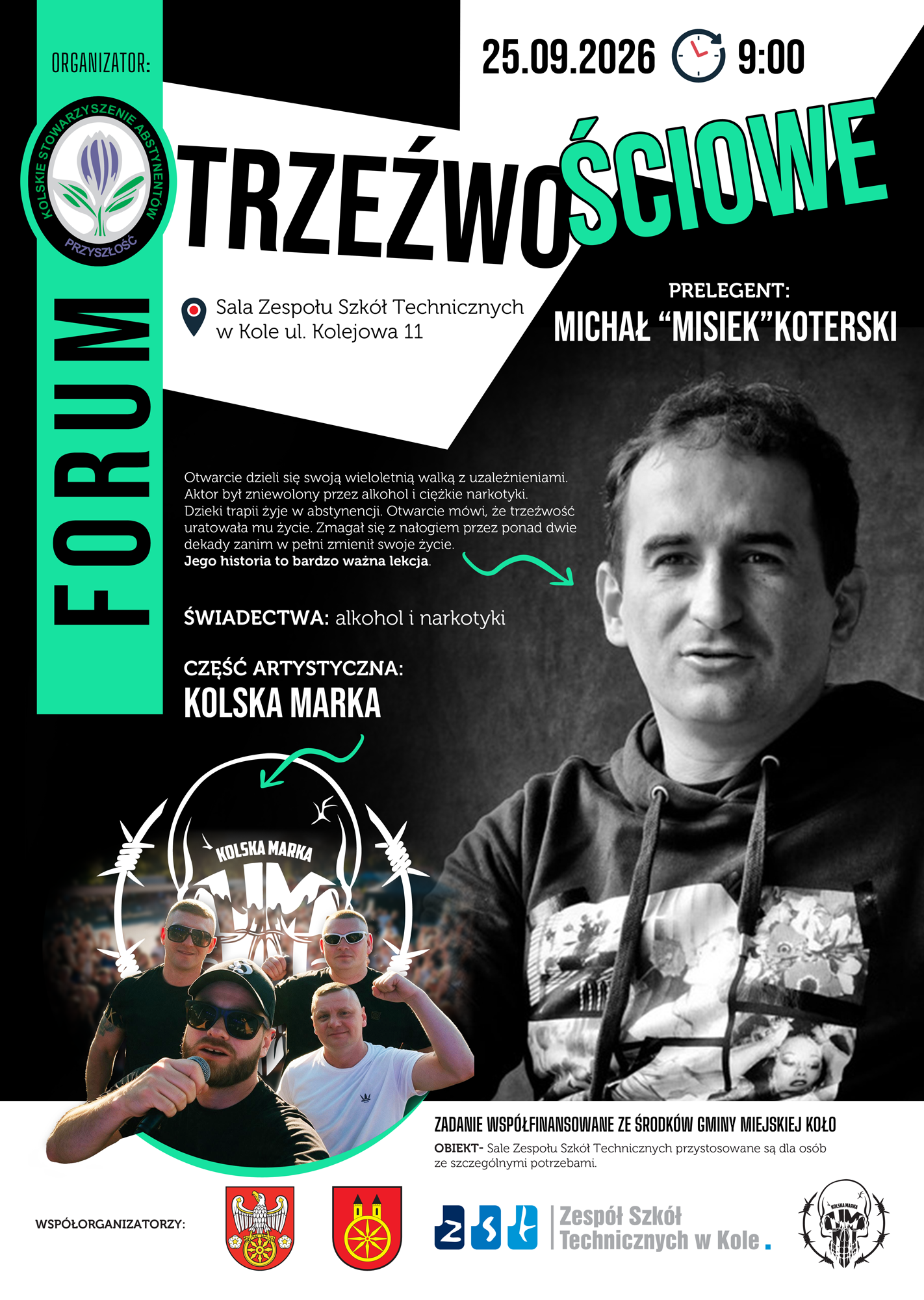 FORUM TRZEŹWOŚCIOWE