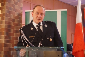 Zdjęcie: Spotkanie noworoczne strażaków