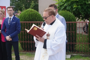 Zdjęcie: Uroczyste otwarcie ulicy Nagórnej