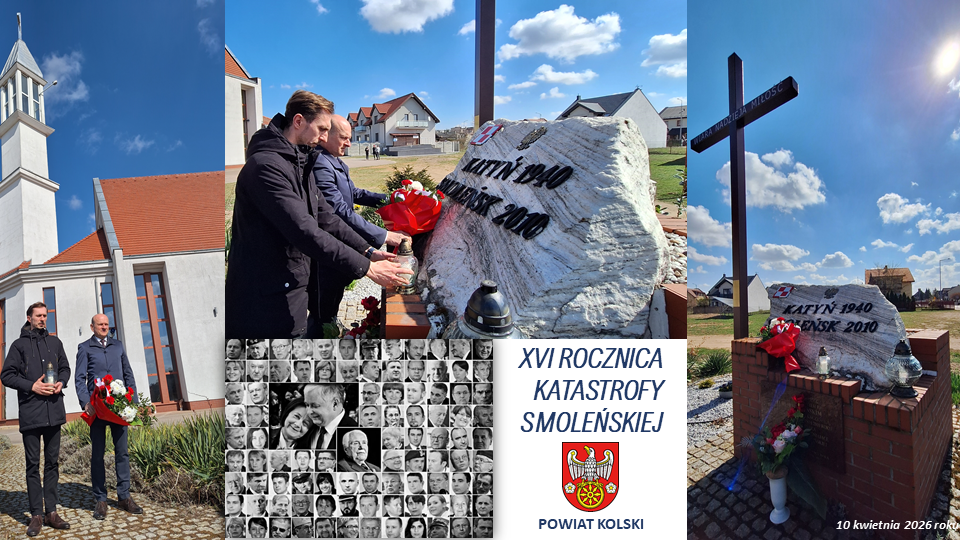 Zdjęcie do Uczciliśmy pamięć Ofiar Katastrofy Smoleńskiej