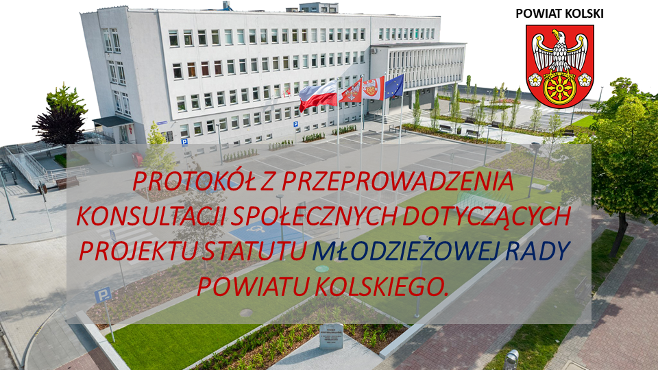 Zdjęcie do PROTOKÓŁ Z PRZEPROWADZENIA KONSULTACJI SPOŁECZNYCH