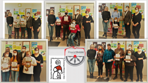 Zdjęcie: Zakończenie Walentynek z Powiatem w SOSW w Kole!!!