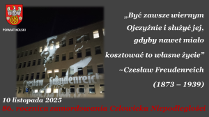 Zdjęcie: 86. rocznica śmierci Człowieka Niepodległości