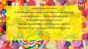 Zdjęcie: Z NAJLEPSZYMI ŻYCZENIAMI NA DZIEŃ DZIECKA