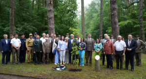 Zdjęcie: Powiatowy Dzień Ziemi  Lasu 2024