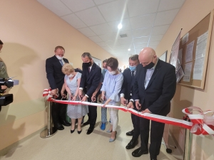 Zdjęcie: Uroczyste otwarcie pracowni Endoskopii w SP ZOZ w Kole!!!