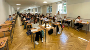 Zdjęcie: Powiatowa Olimpiada Ekologiczna – w ramach obchodów „Dnia Ziemi i Lasu 2024”