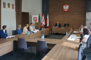 Zdjęcie: O budowie północnej obwodnicy miasta Koła...