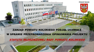 Zdjęcie: MŁODZIEŻOWA RADA POWIATU KOLSKIEGO