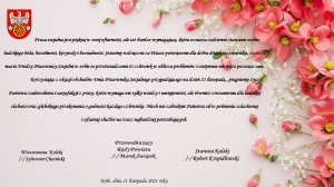 Zdjęcie: Dzień Pracownika Socjalnego