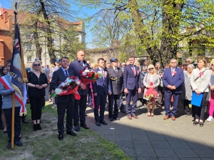 Zdjęcie: Obchody 231. rocznicy uchwalenia Konstytucji 3 maja