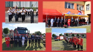 Zdjęcie: OSP Grzegorzew z nowym WOZEM BOJOWYM!!!