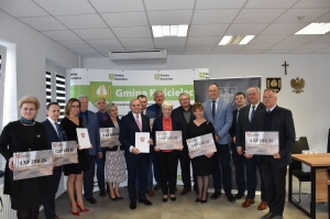 Zdjęcie: Dofinansowanie dla Powiatu Kolskiego i jego gmin.