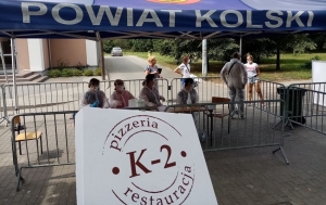 Zdjęcie: Pizzeria K2 zawsze na posterunku