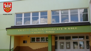 Zdjęcie: OGŁOSZENIE KONKURSU NA STANOWISKO DYREKTORA LO W KOLE