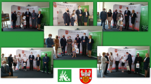 Zdjęcie: XI Ogólnopolski Konkurs Plastyczny Dla Dzieci - wręczenie nagród