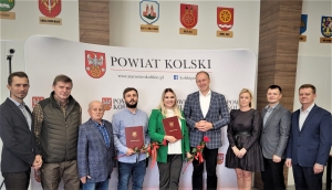 Zdjęcie: Złożyli ślubowanie na nauczyciela mianowanego