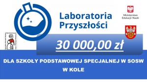 Zdjęcie: LABORATORIA PRZYSZŁOŚCI!!!
