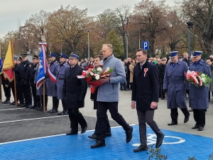 Zdjęcie: Uroczyste Obchody Narodowego Święta Niepodległości 2022