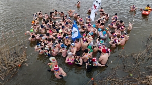 Zdjęcie: 2. Powiatowe Morsowanie