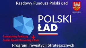 Zdjęcie: ODDZIAŁ WEWNĘTRZNY KOLSKIEGO SZPITALA ZOSTANIE PRZEBUDOWANY