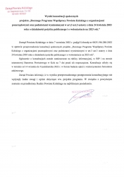 Zdjęcie: Wyniki konsultacji społecznych