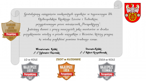 Zdjęcie: Ranking Liceów i Techników 