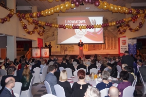 Zdjęcie: Gala Mistrzów Powiatu Kolskiego