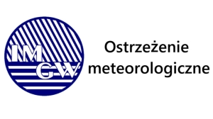 Zdjęcie: Ostrzeżenia meteorologiczne nr 52, 53, 130 oraz hydrologiczne nr 56, 64, 65 dla powiatu kolskiego