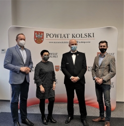 Zdjęcie: Produkty żywnościowe dla osób potrzebujących z powiatu kolskiego!!!