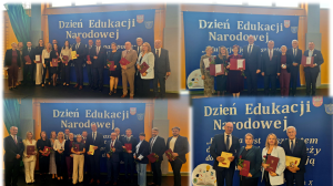 Zdjęcie: Dzień Edukacji Narodowej w Powiecie Kolskim