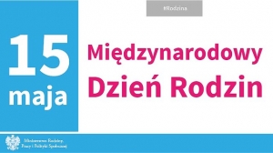 Zdjęcie: Międzynarodowy Dzień Rodzin