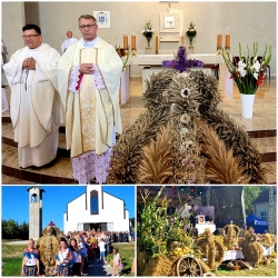 Zdjęcie: Dożynki Powiatowo-Gminno-Parafialne 2021