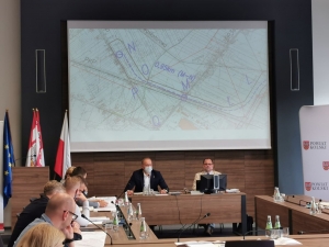 Zdjęcie: Otwarto oferty na dokumentację obwodnicy miasta Koła