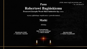 Zdjęcie: Najszczersze wyrazy współczucia...