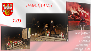 Zdjęcie: Narodowy Dzień Pamięci Żołnierzy Wyklętych