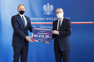 Zdjęcie: 101 976,30 zł dla kolskich Domów Pomocy Społecznej!!!