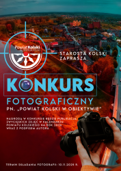 Zdjęcie: POWIAT KOLSKI W OBIEKTYWIE - konkurs fotograficzny