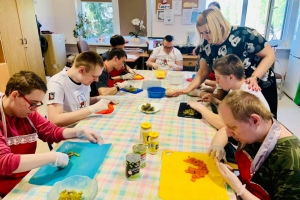 Zdjęcie: Zero waste w kuchni SOSW w Kole!!!