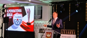 Zdjęcie: 4. Powiatowa Gala Mistrzów Powiatu Kolskiego