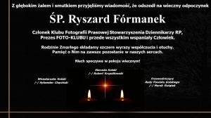 Zdjęcie: Najszczersze wyrazy współczucia...