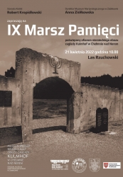 Zdjęcie: IX Marsz Pamięci Ofiar Kulmhof