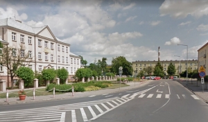 Zdjęcie: Powiat podpisał umowę na projekt przebudowy ul. Broniewskiego 