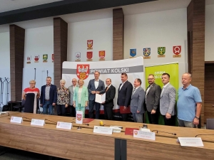 Zdjęcie: Kolejna inwestycja w gm. Kościelec