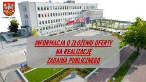 Zdjęcie: Ogłoszenia o ofertach złożonych w trybie pozakonkursowym