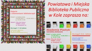 Zdjęcie: Oferta PiMBP w Kole