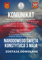 Zdjęcie: Narodowe Święto Konstytucji 3 Maja