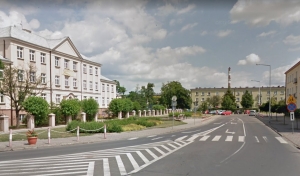 Zdjęcie: Powiat ogłosił przetarg na przebudowę ul. Broniewskiego