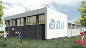 Zdjęcie: Zespół Szkół Technicznych w Kole zyska nową arenę sportową